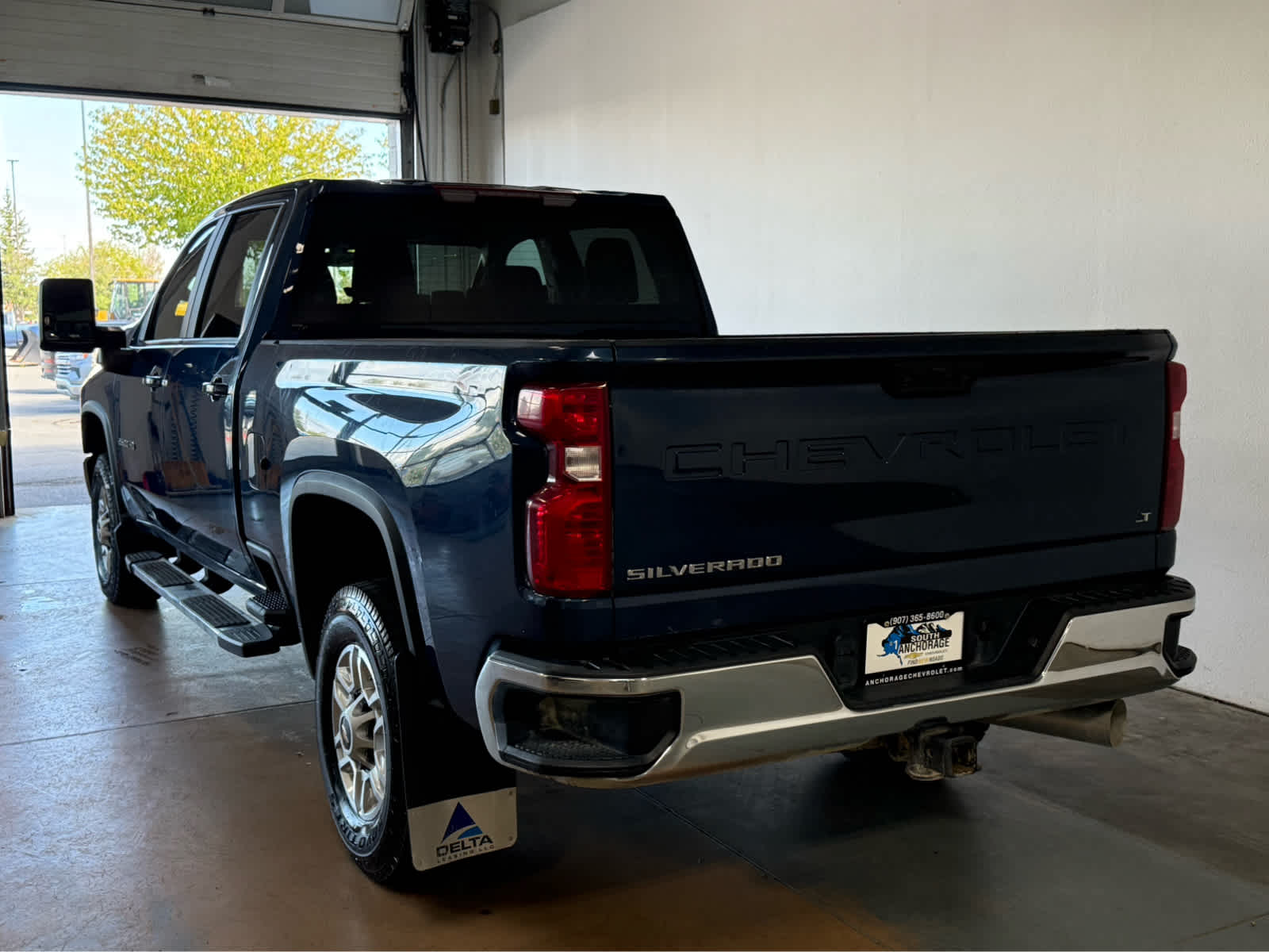 2022 Chevrolet Silverado 2500 HD LT