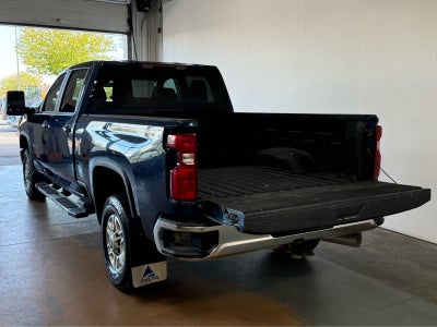 2022 Chevrolet Silverado 2500 HD LT