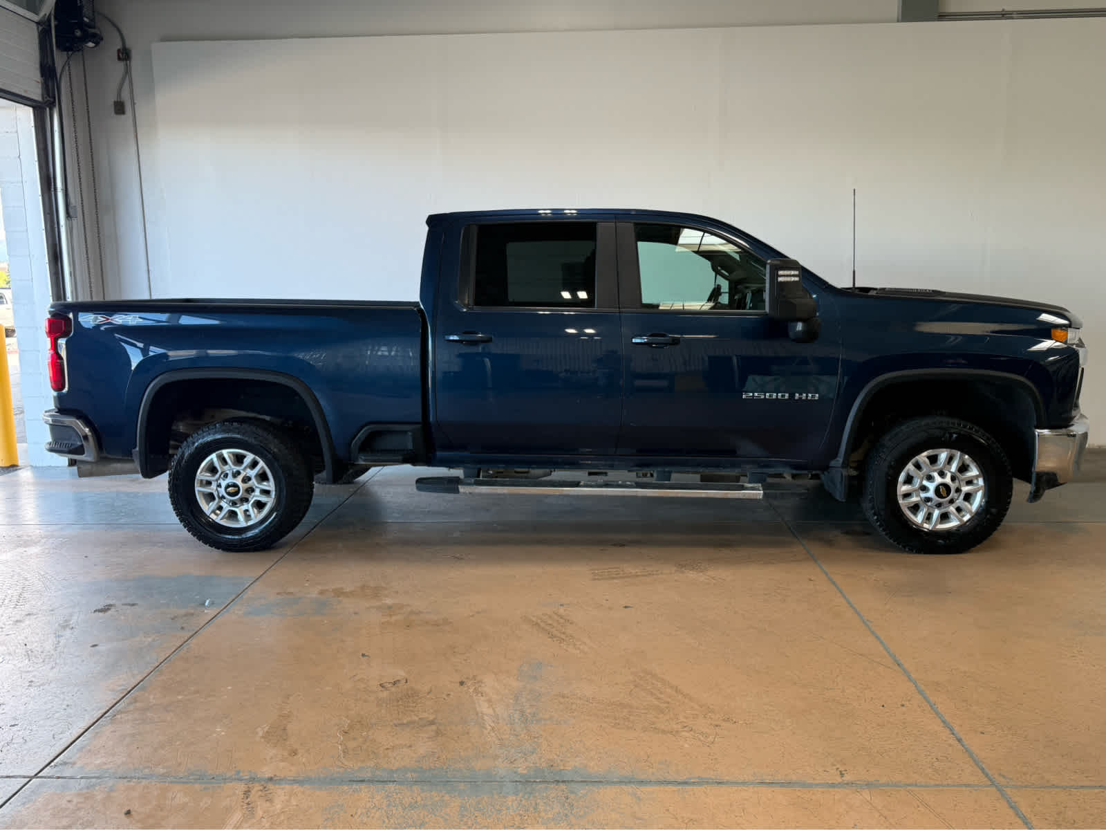 2022 Chevrolet Silverado 2500 HD LT