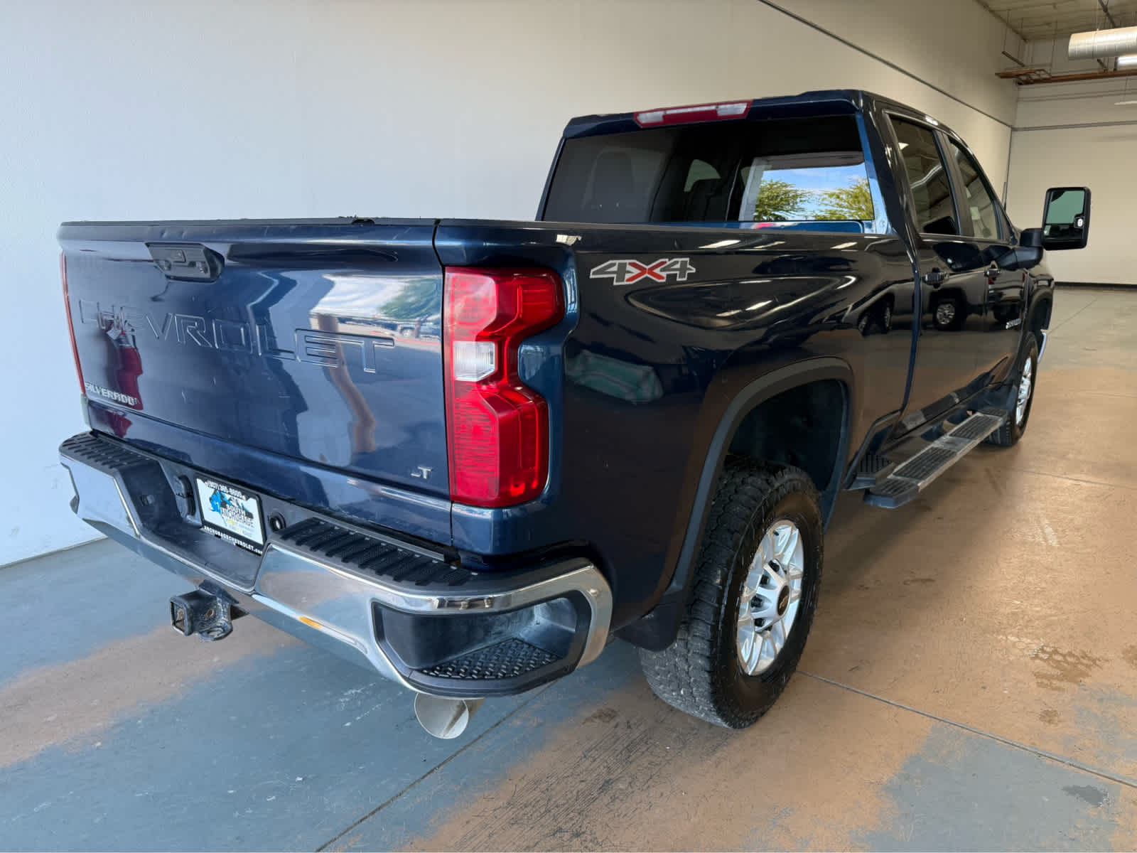 2022 Chevrolet Silverado 2500 HD LT