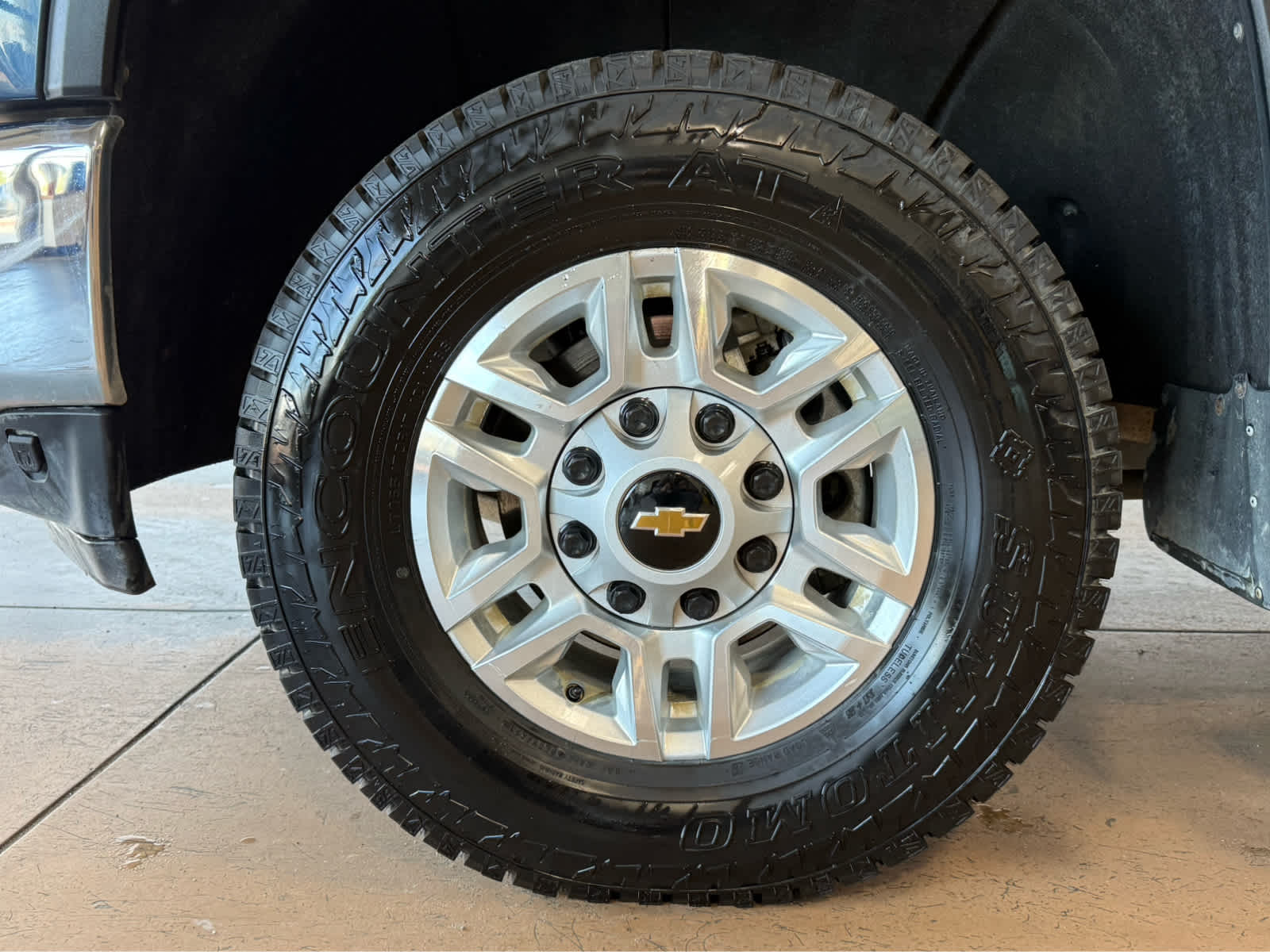 2022 Chevrolet Silverado 2500 HD LT