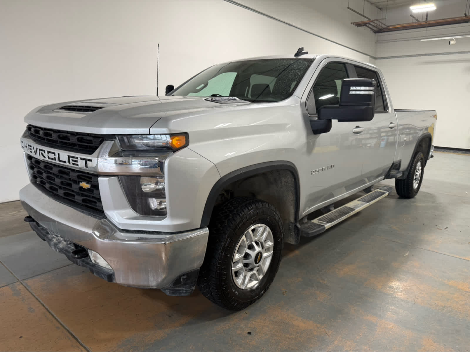 2022 Chevrolet Silverado 2500 HD