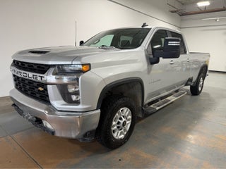 2022 Chevrolet Silverado 2500 HD LT