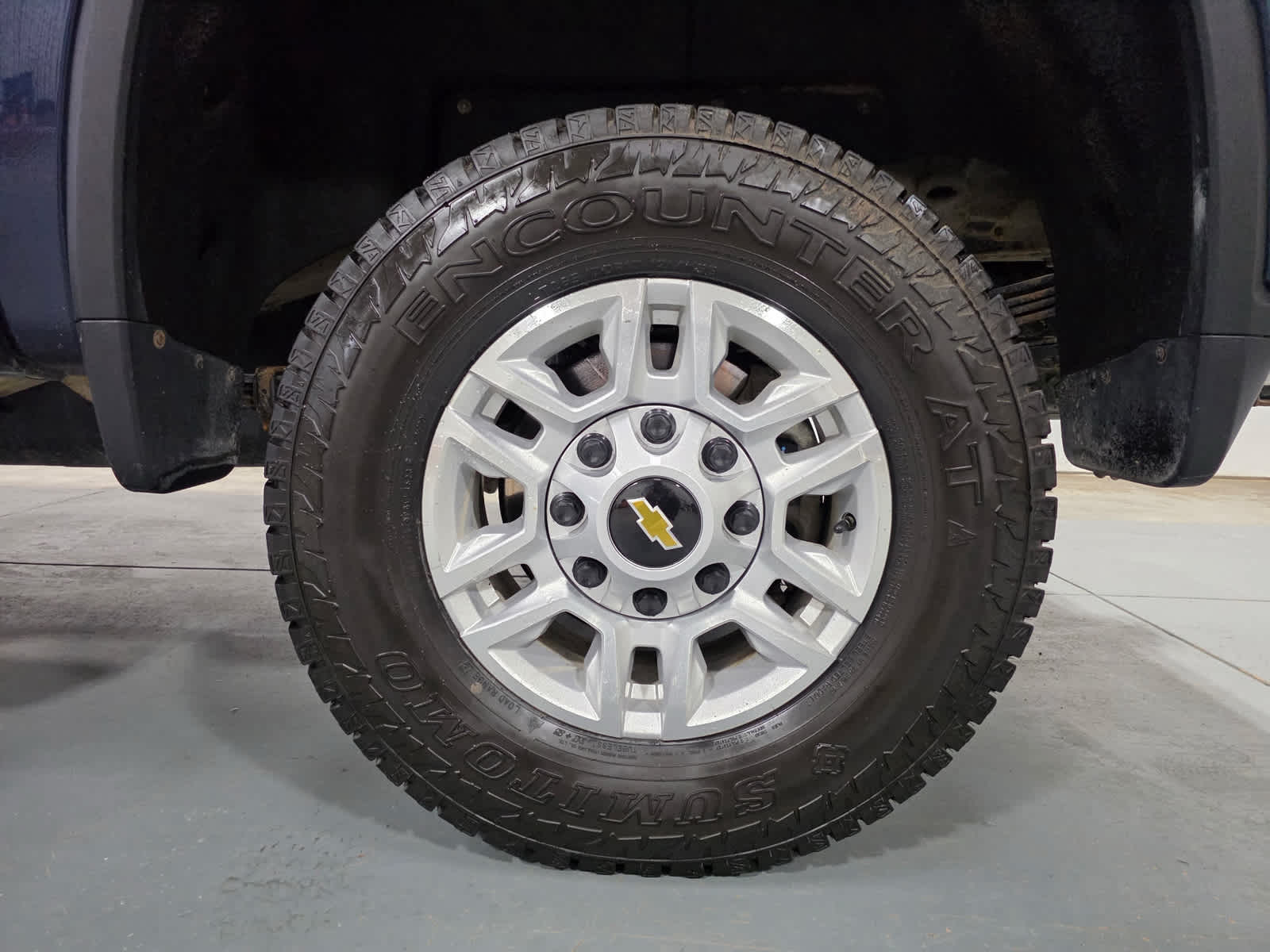 2022 Chevrolet Silverado 2500 HD LT