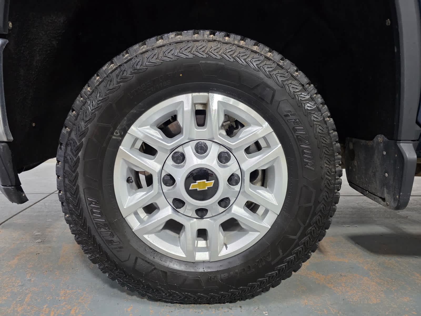 2022 Chevrolet Silverado 2500 HD LT