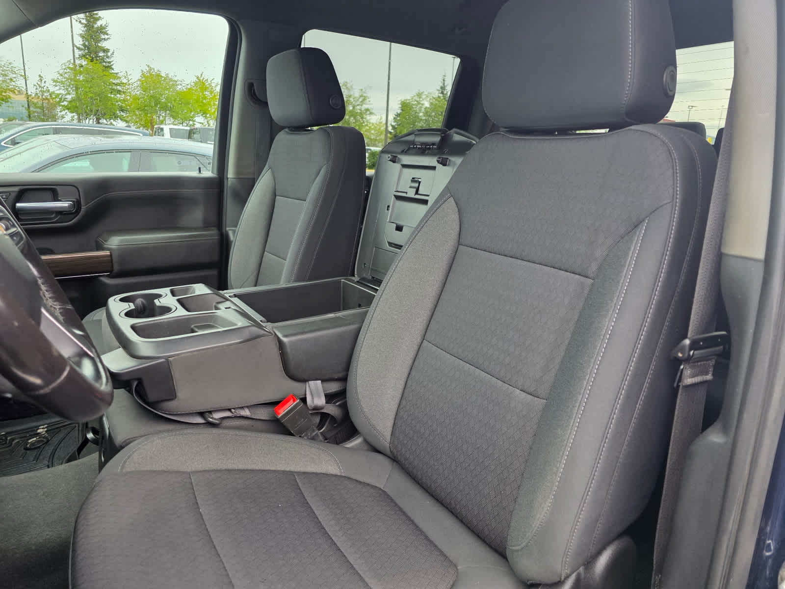 2022 Chevrolet Silverado 2500 HD LT