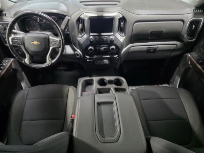 2022 Chevrolet Silverado 2500 HD LT