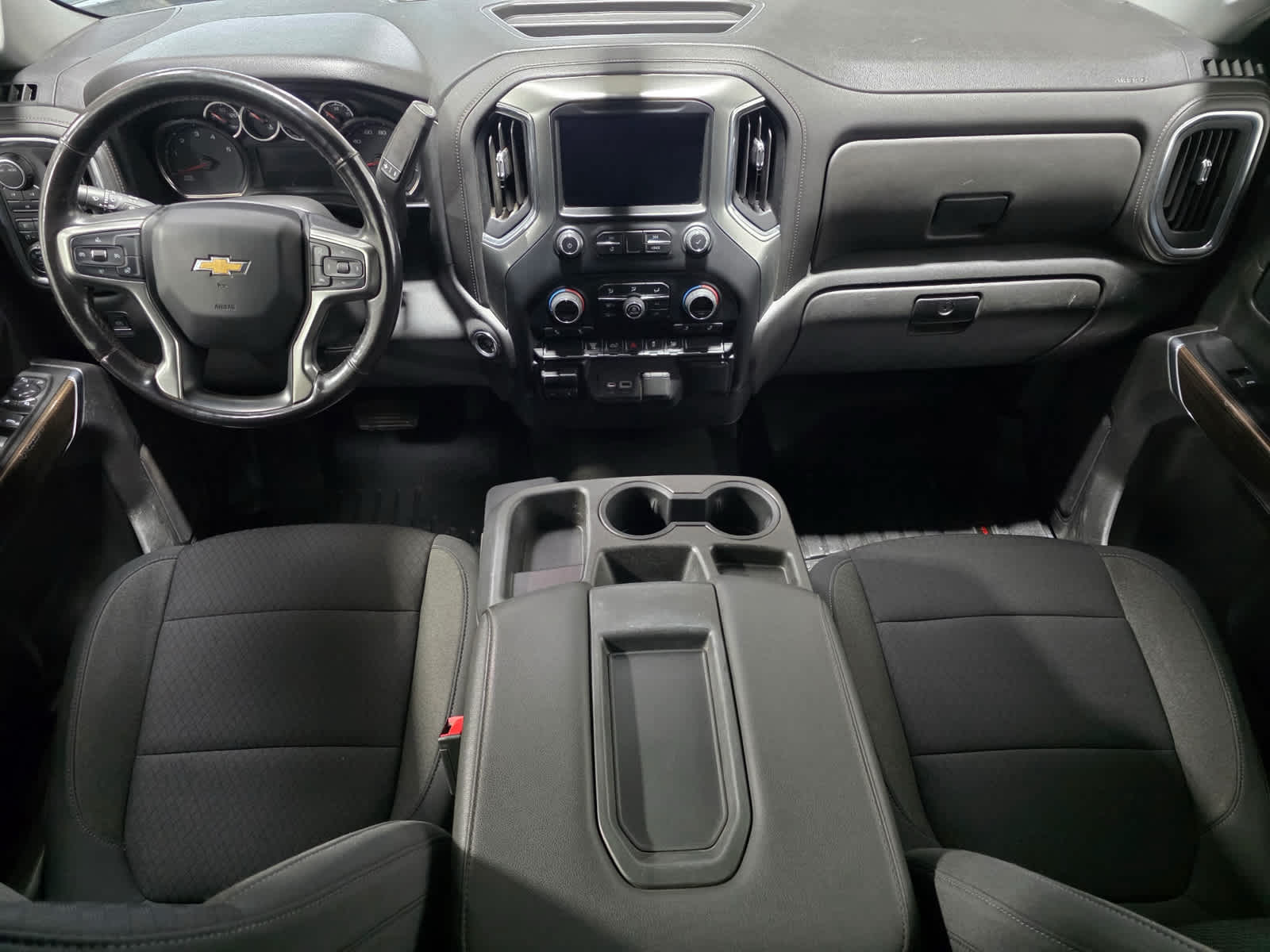 2022 Chevrolet Silverado 2500 HD LT