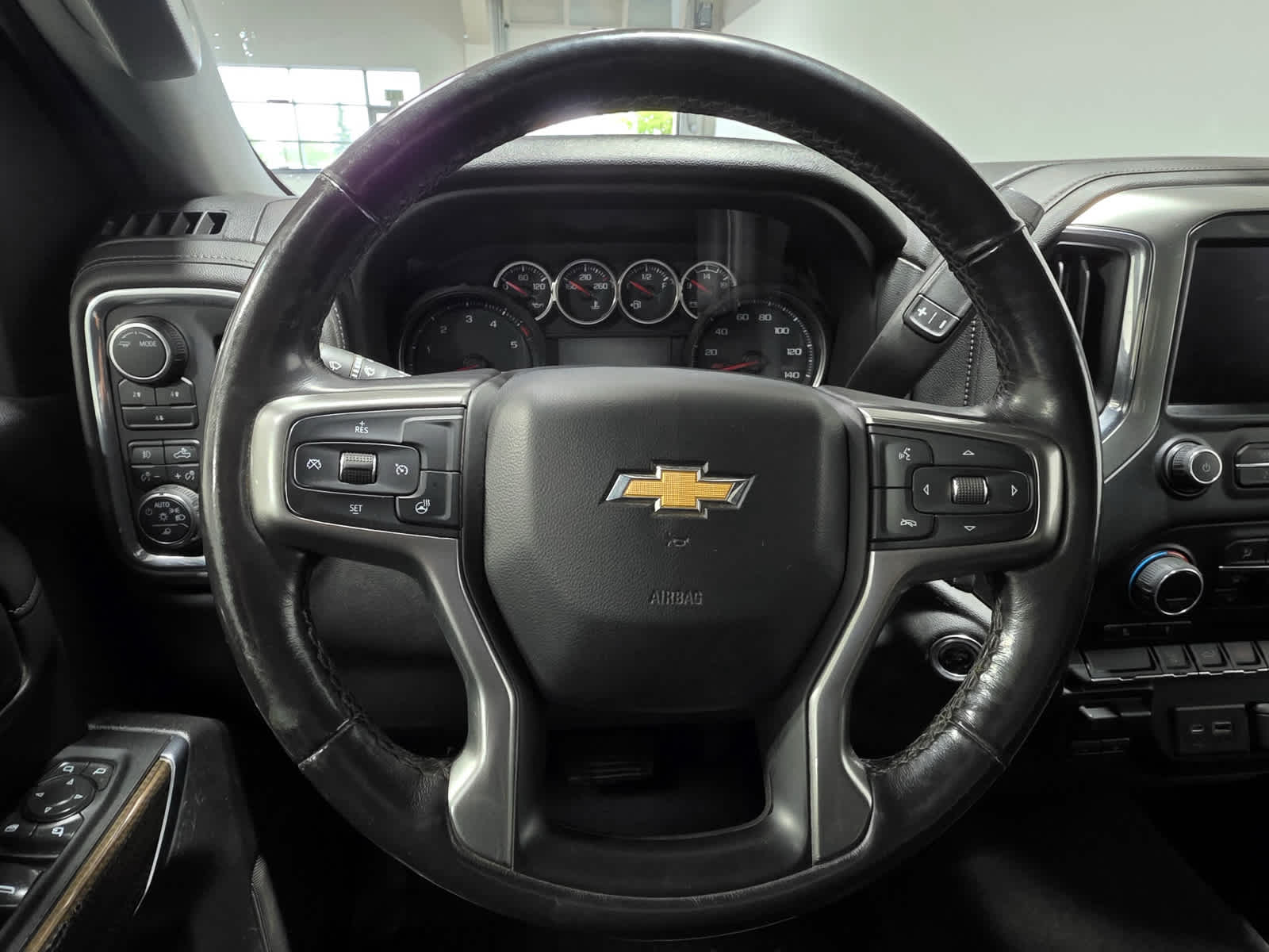 2022 Chevrolet Silverado 2500 HD LT