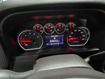 2022 Chevrolet Silverado 2500 HD LT