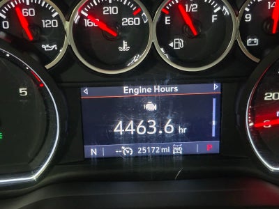 2022 Chevrolet Silverado 2500 HD LT