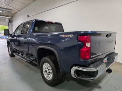2022 Chevrolet Silverado 2500 HD LT