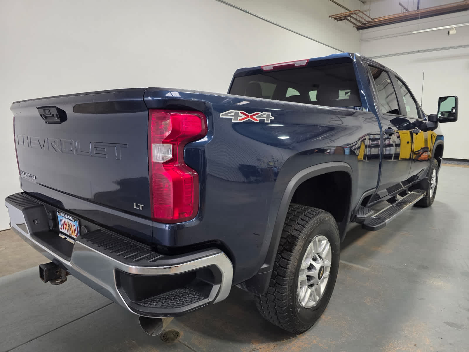 2022 Chevrolet Silverado 2500 HD LT