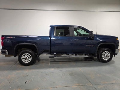 2022 Chevrolet Silverado 2500 HD LT