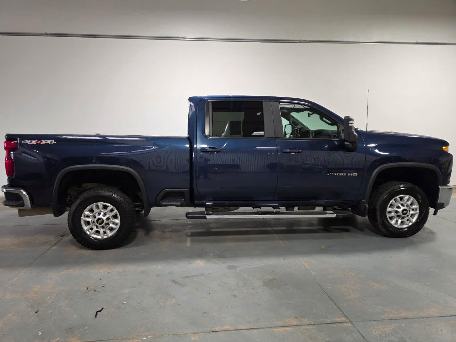 2022 Chevrolet Silverado 2500 HD LT