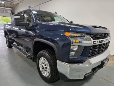 2022 Chevrolet Silverado 2500 HD LT
