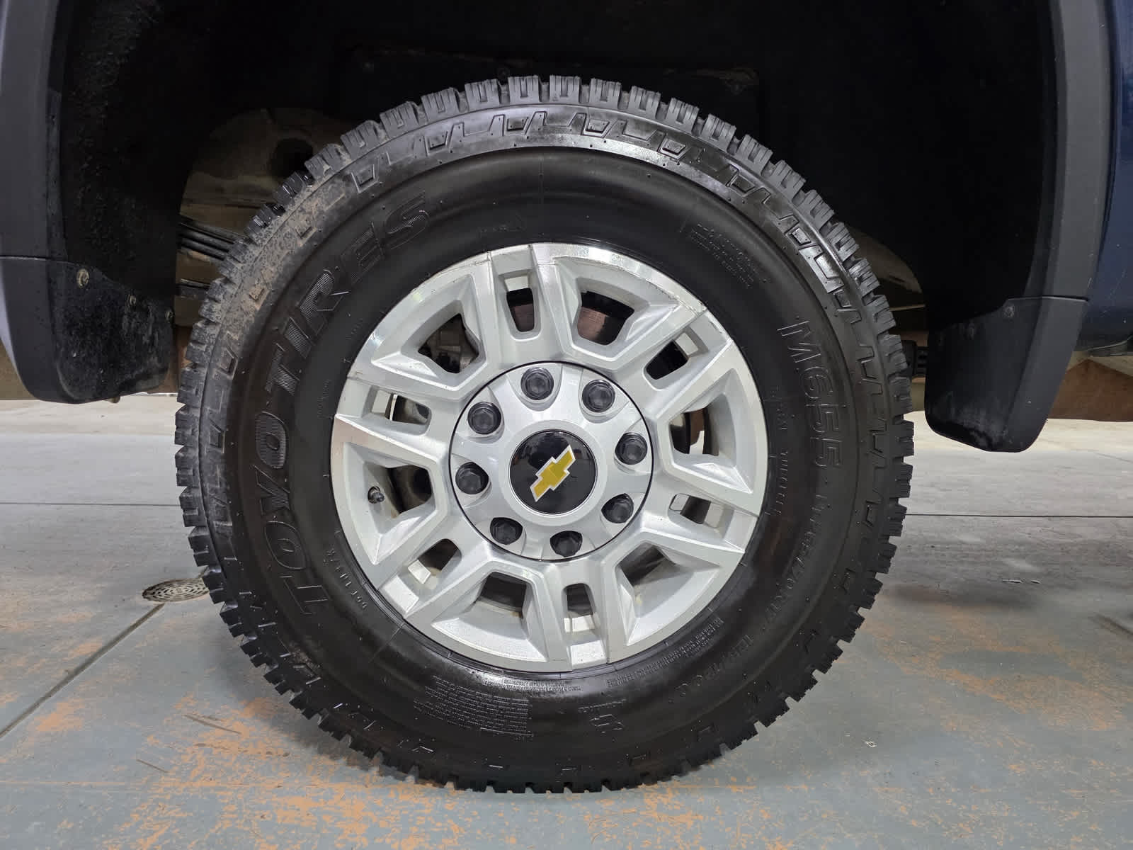 2022 Chevrolet Silverado 2500 HD LT