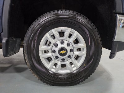 2022 Chevrolet Silverado 2500 HD LT