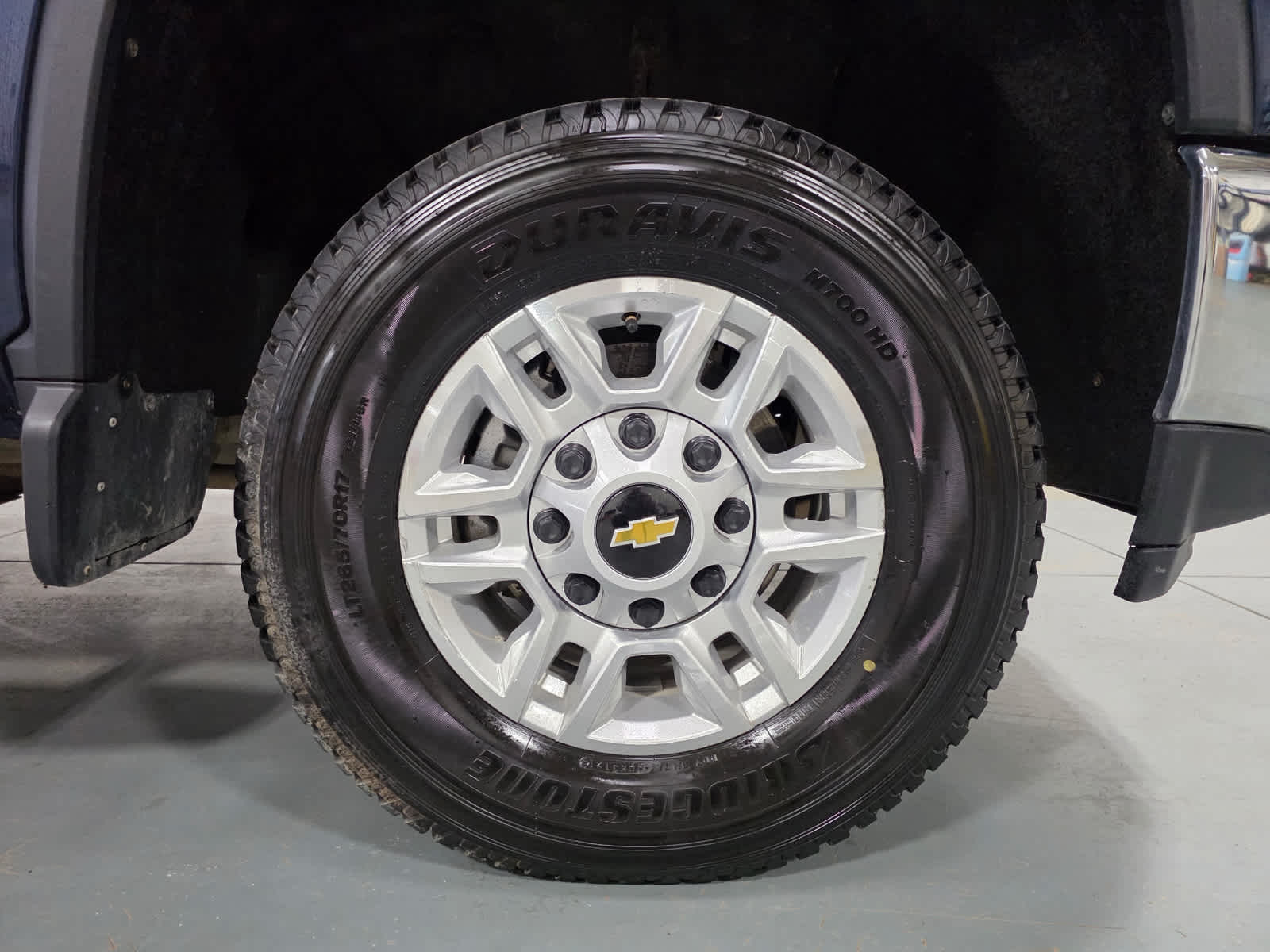 2022 Chevrolet Silverado 2500 HD LT