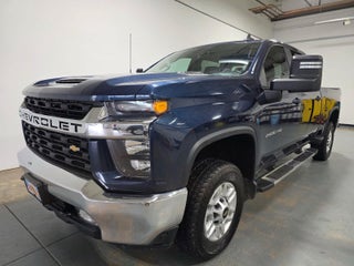 2022 Chevrolet Silverado 2500 HD LT