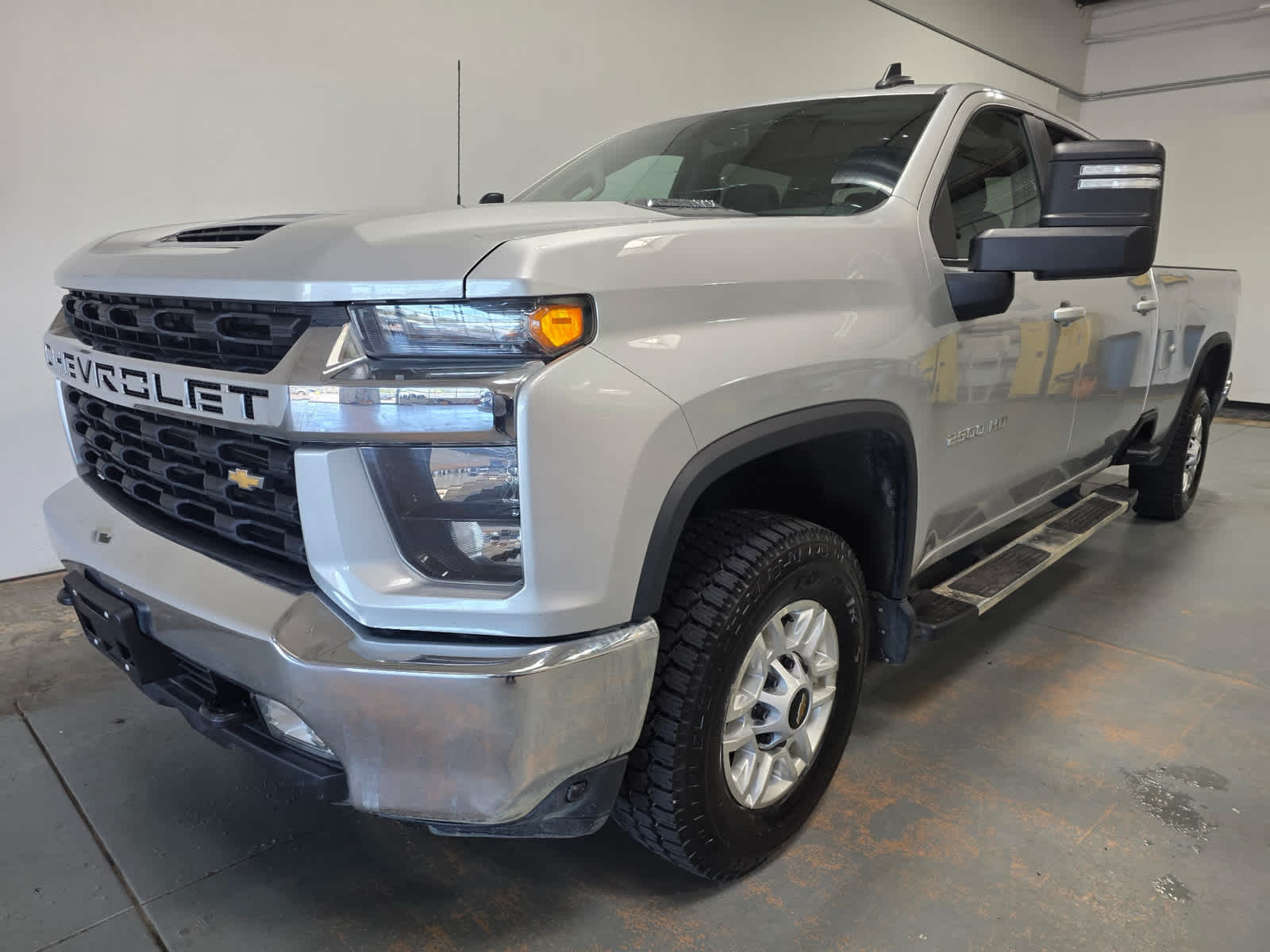 2022 Chevrolet Silverado 2500 HD