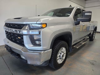 2022 Chevrolet Silverado 2500 HD LT