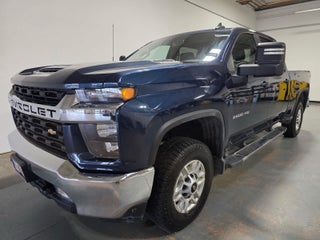 2022 Chevrolet Silverado 2500 HD LT