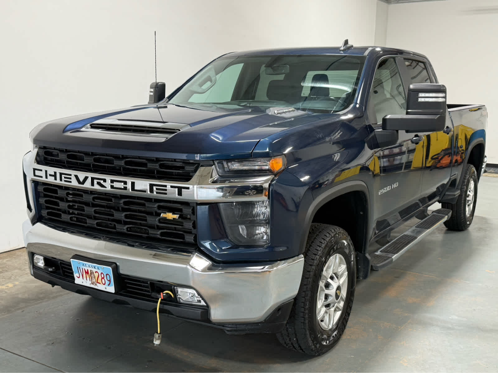 2022 Chevrolet Silverado 2500 HD LT
