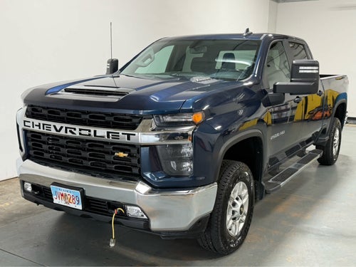 2022 Chevrolet Silverado 2500 HD LT