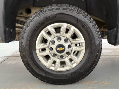 2022 Chevrolet Silverado 2500 HD LT