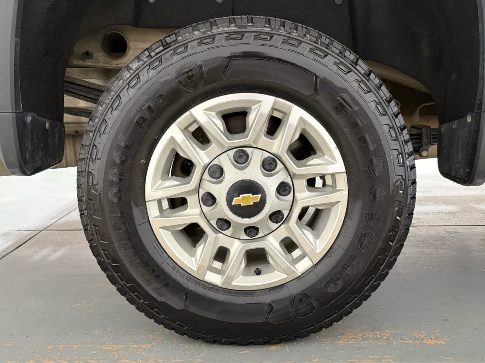 2022 Chevrolet Silverado 2500 HD LT