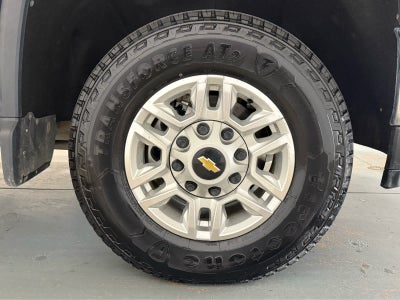 2022 Chevrolet Silverado 2500 HD LT