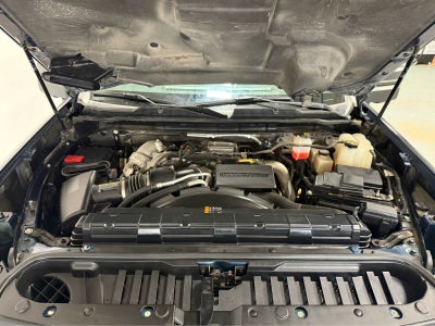 2022 Chevrolet Silverado 2500 HD LT