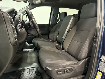 2022 Chevrolet Silverado 2500 HD LT