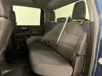 2022 Chevrolet Silverado 2500 HD LT