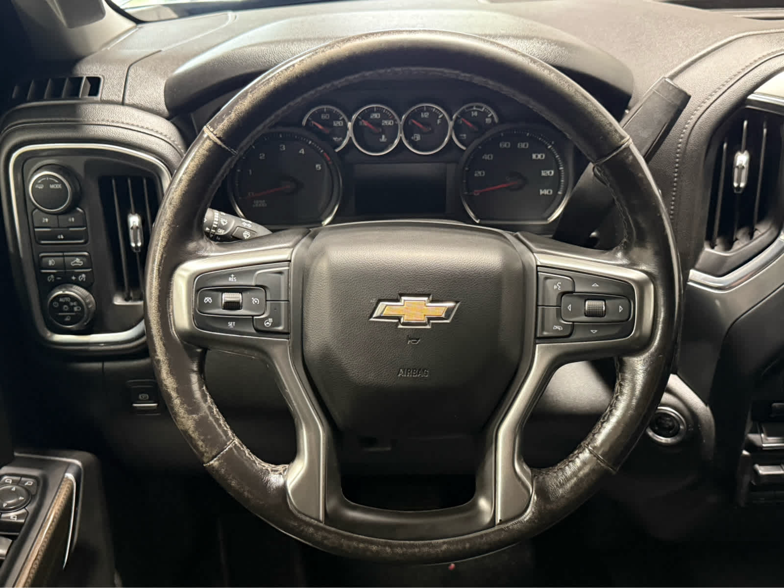 2022 Chevrolet Silverado 2500 HD LT