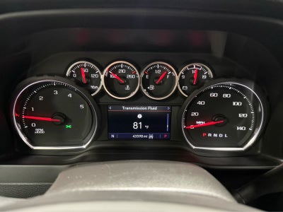 2022 Chevrolet Silverado 2500 HD LT