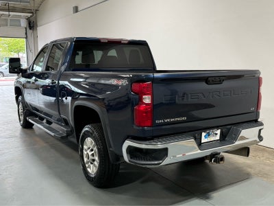 2022 Chevrolet Silverado 2500 HD LT