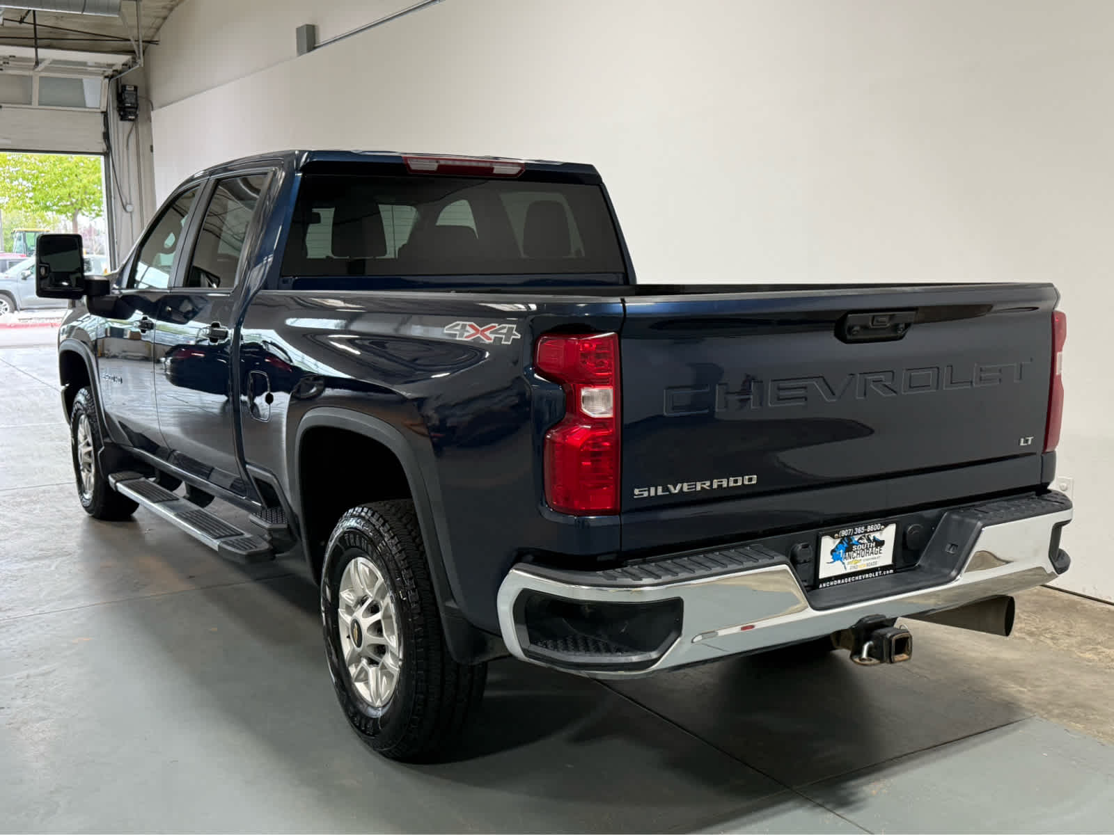 2022 Chevrolet Silverado 2500 HD LT