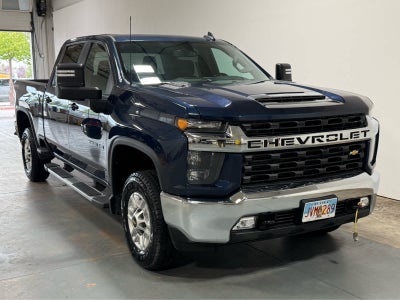 2022 Chevrolet Silverado 2500 HD LT