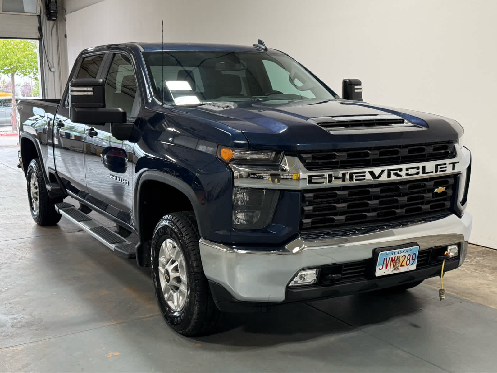 2022 Chevrolet Silverado 2500 HD LT