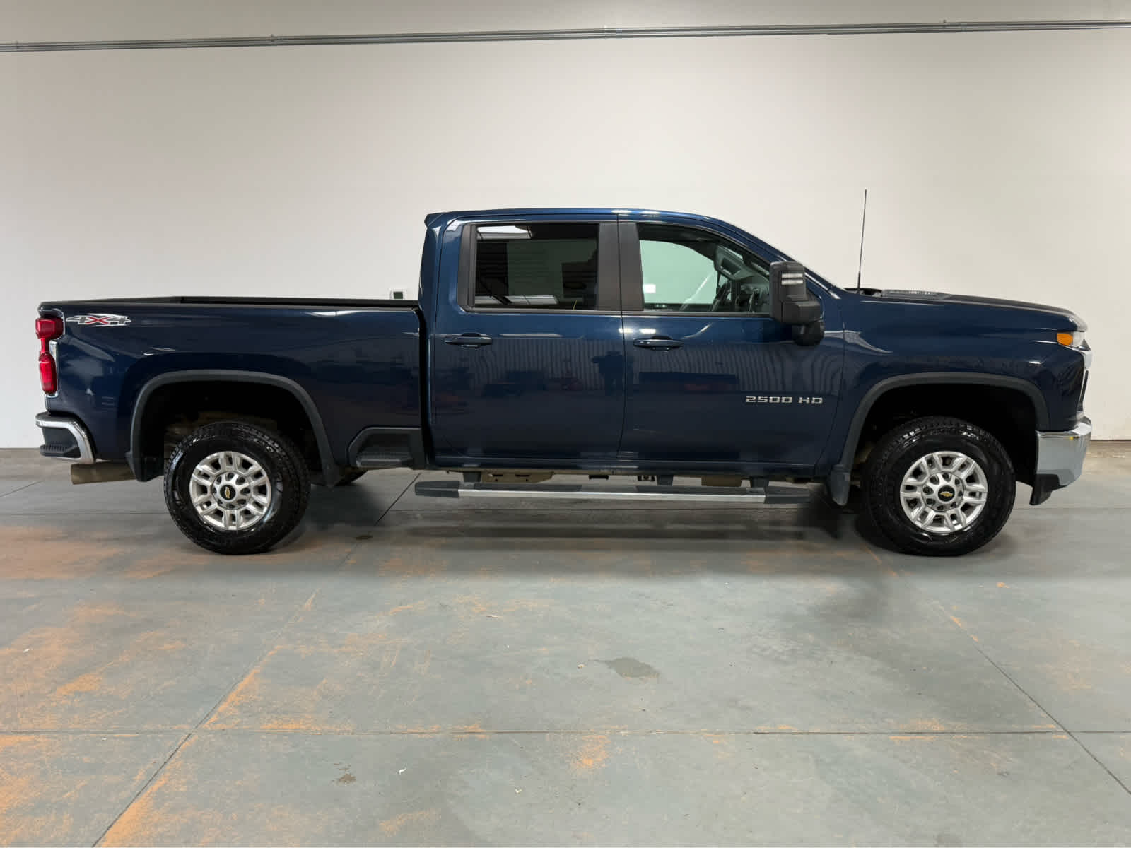 2022 Chevrolet Silverado 2500 HD LT