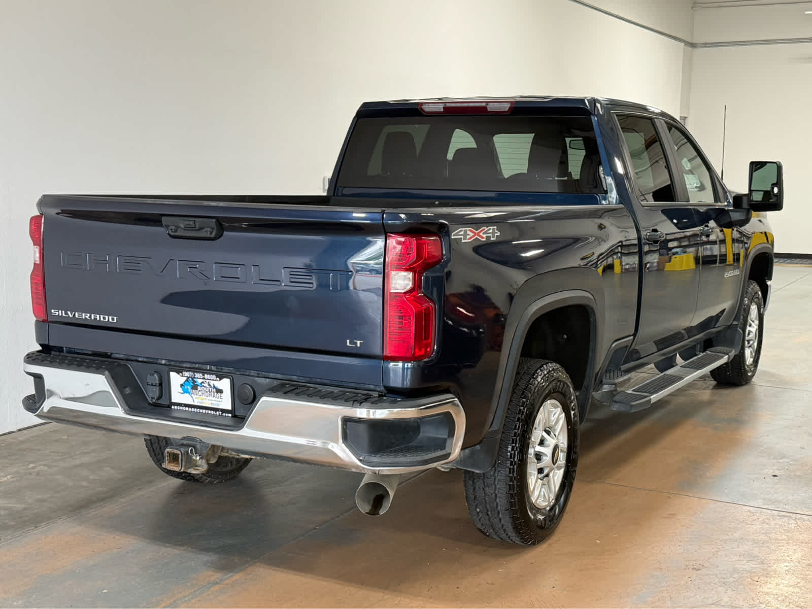 2022 Chevrolet Silverado 2500 HD LT