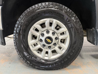 2022 Chevrolet Silverado 2500 HD LT