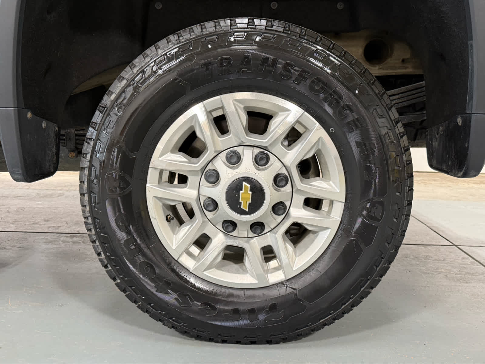 2022 Chevrolet Silverado 2500 HD LT