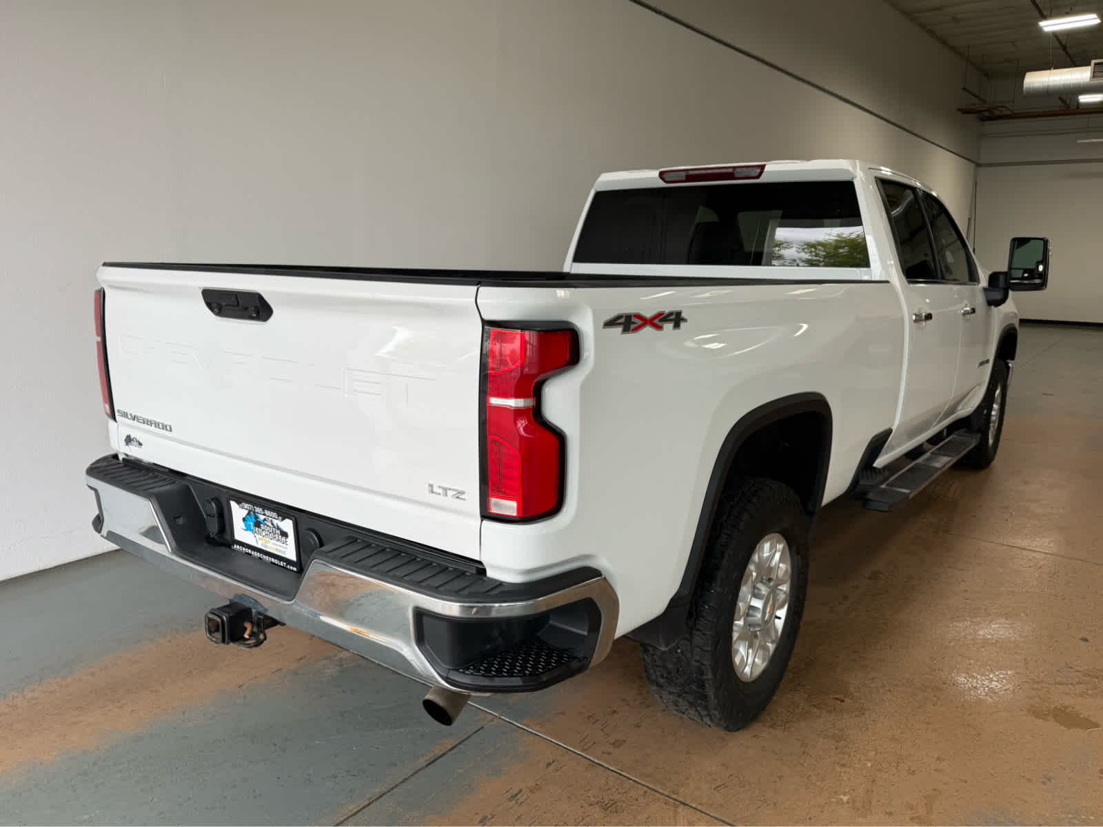 2024 Chevrolet Silverado 2500 HD LTZ