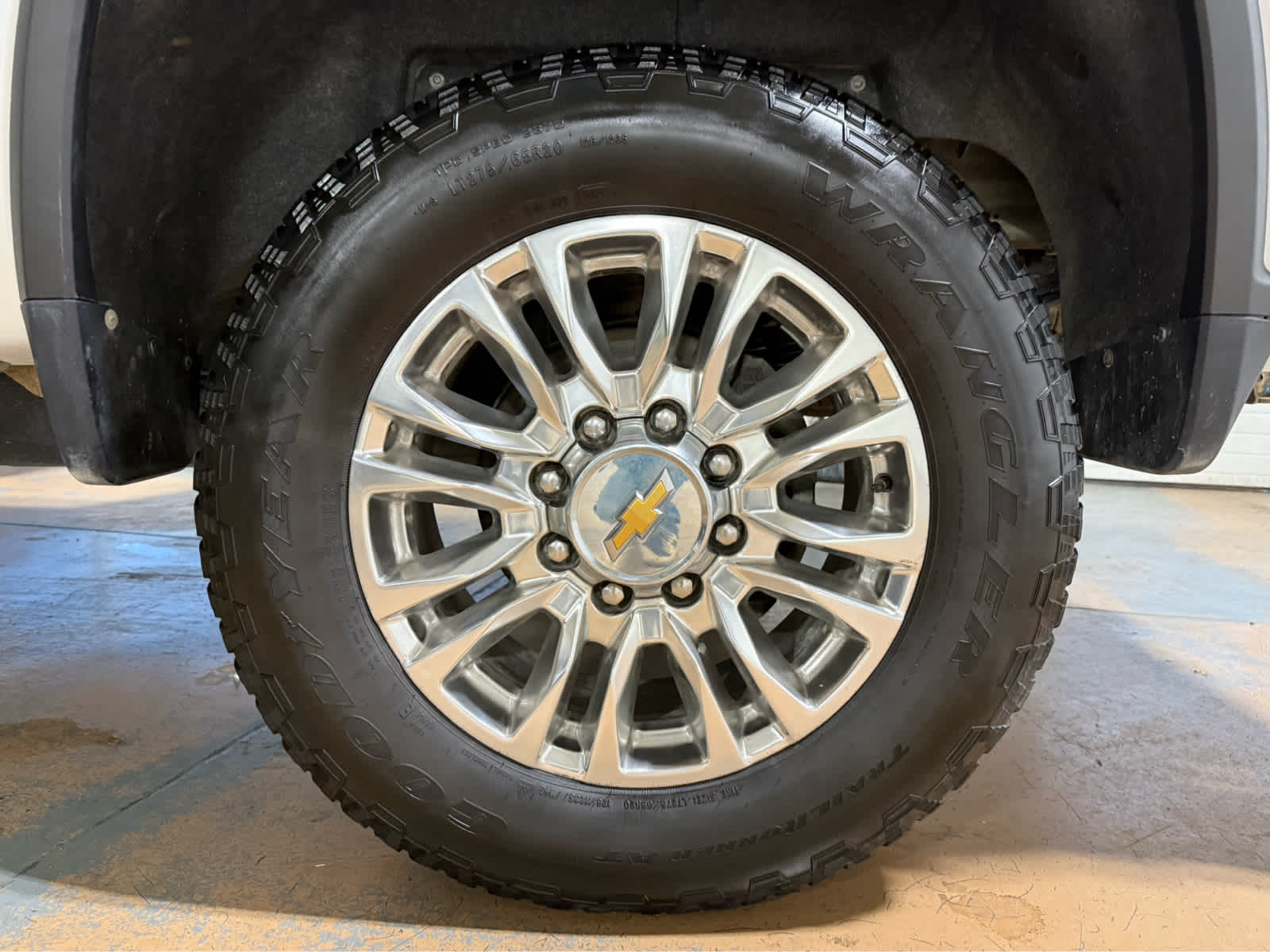 2023 Chevrolet Silverado 2500 HD High Country
