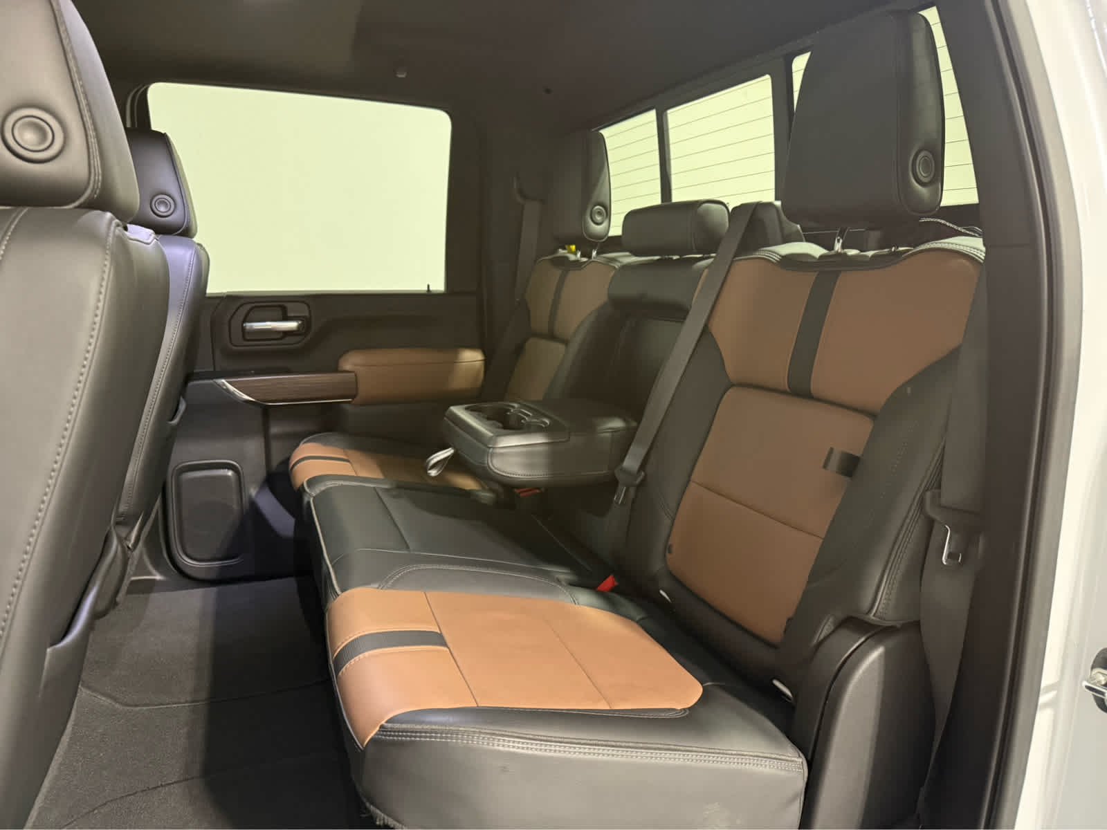 2023 Chevrolet Silverado 2500 HD High Country