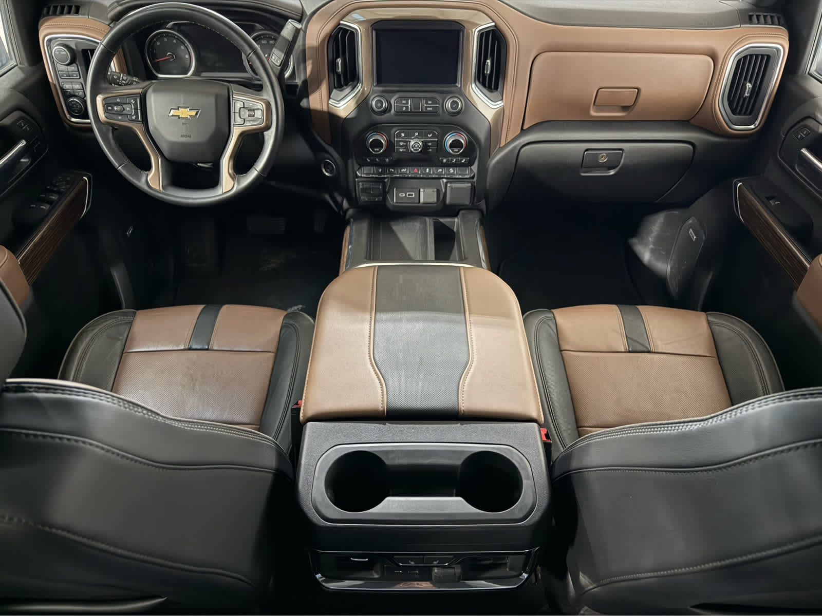 2023 Chevrolet Silverado 2500 HD High Country