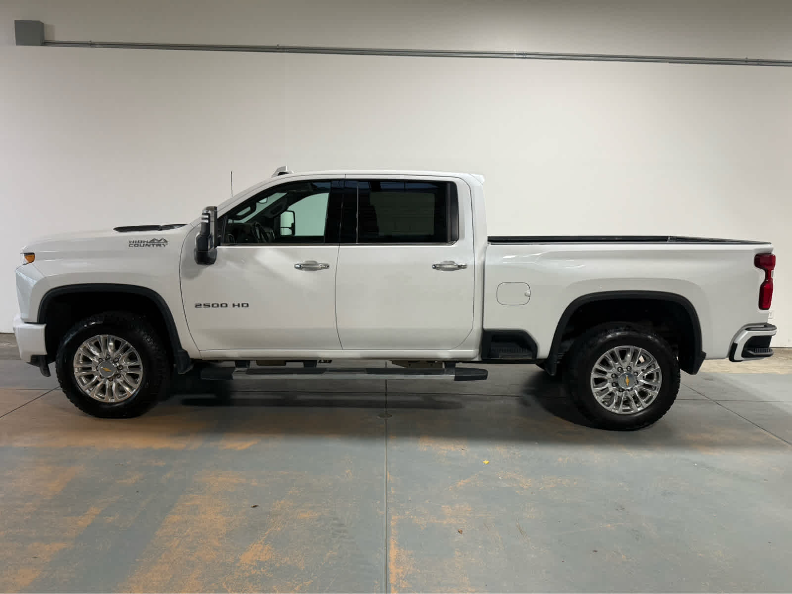 2023 Chevrolet Silverado 2500 HD High Country